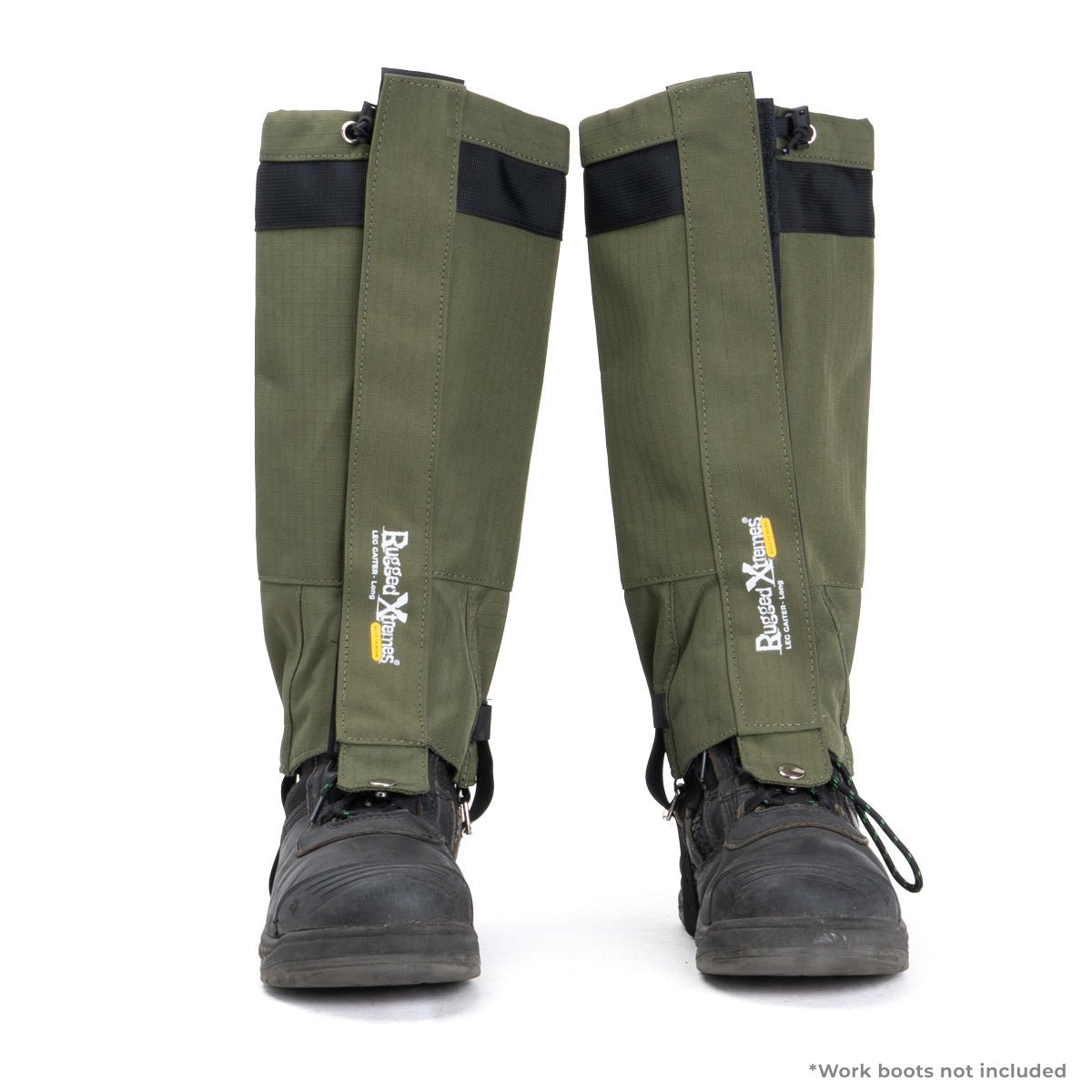 Leg Gaiters - Rugged Xtremes