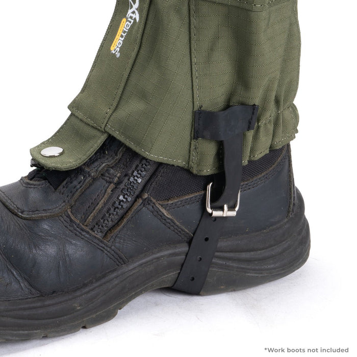 Leg Gaiters - Rugged Xtremes