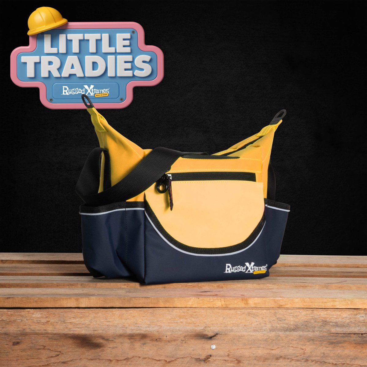 LITTLE TRADIE INSULATED CRIB BAG - Rugged Xtremes