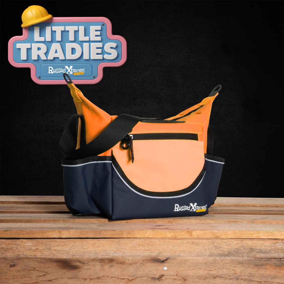 LITTLE TRADIE INSULATED CRIB BAG - Rugged Xtremes