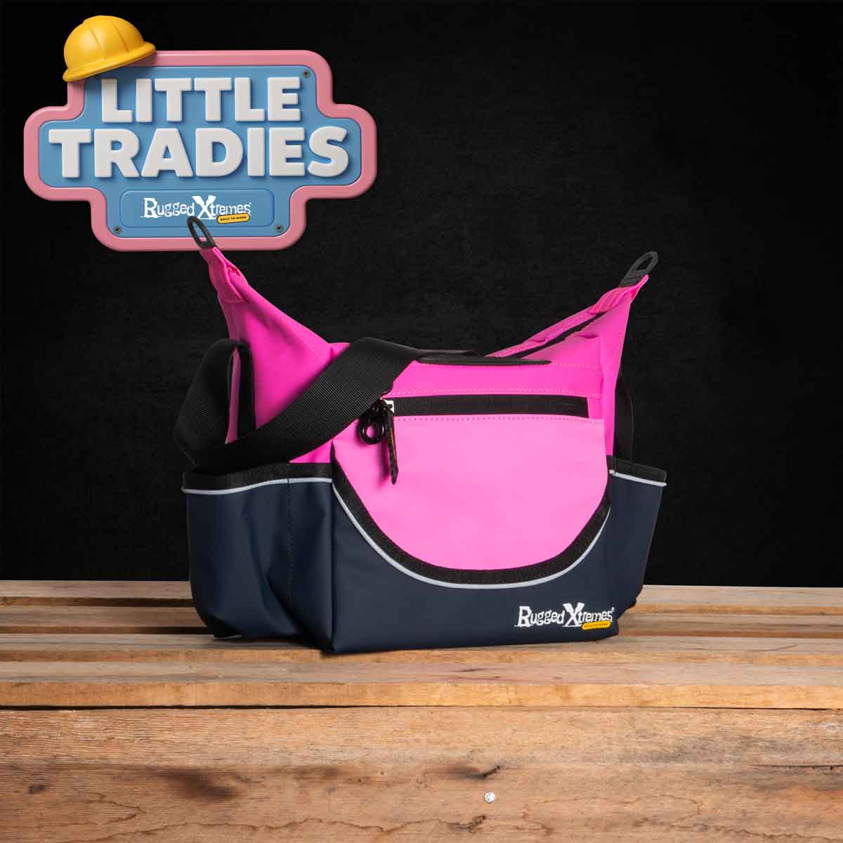 LITTLE TRADIE INSULATED CRIB BAG - Rugged Xtremes
