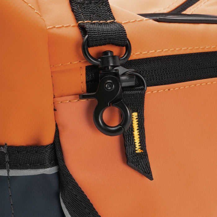 LITTLE TRADIE INSULATED CRIB BAG - ORANGE - Rugged Xtremes