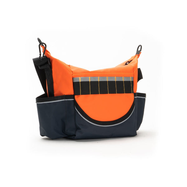 LITTLE TRADIE INSULATED CRIB BAG - ORANGE - Rugged Xtremes