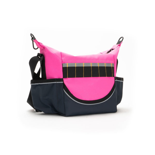 LITTLE TRADIE INSULATED CRIB BAG - PINK - Rugged Xtremes