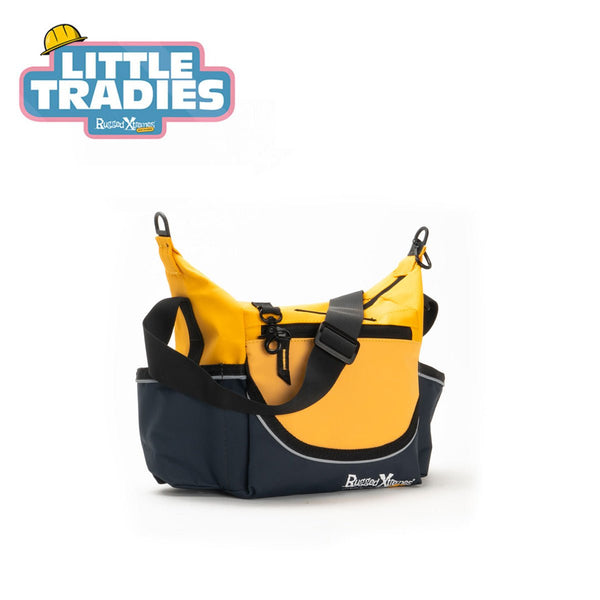 LITTLE TRADIE INSULATED CRIB BAG - YELLOW - Rugged Xtremes