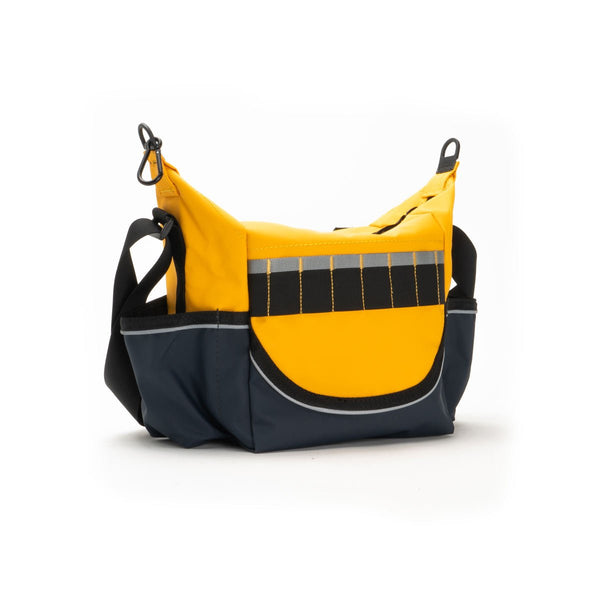LITTLE TRADIE INSULATED CRIB BAG - YELLOW - Rugged Xtremes