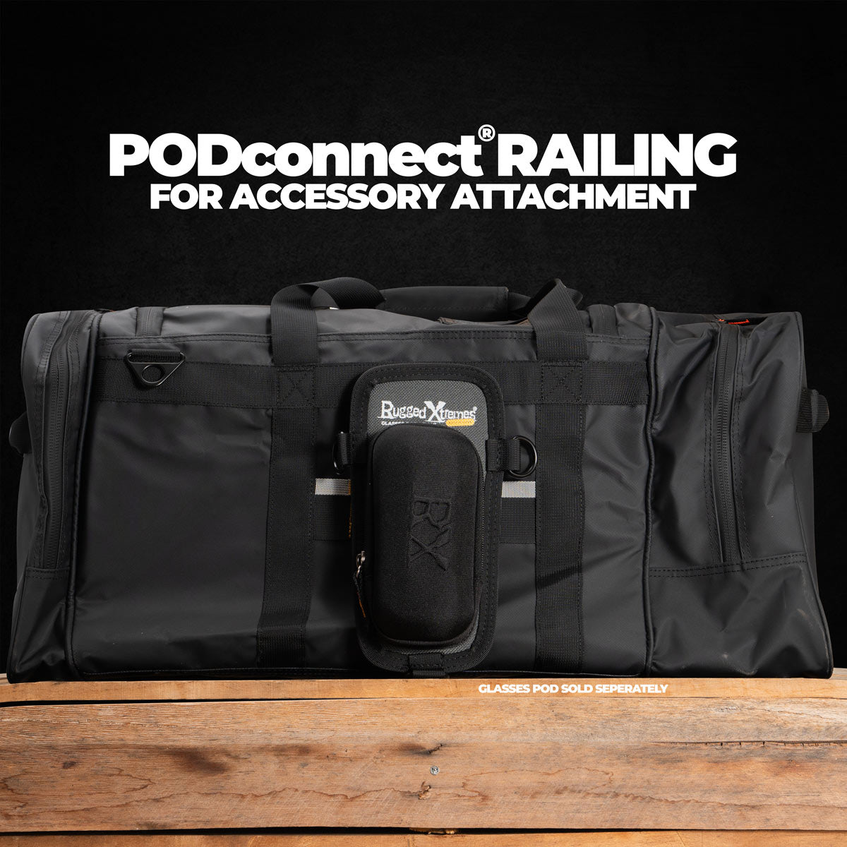 Offshore Crew Bag - PVC - Rugged Xtremes