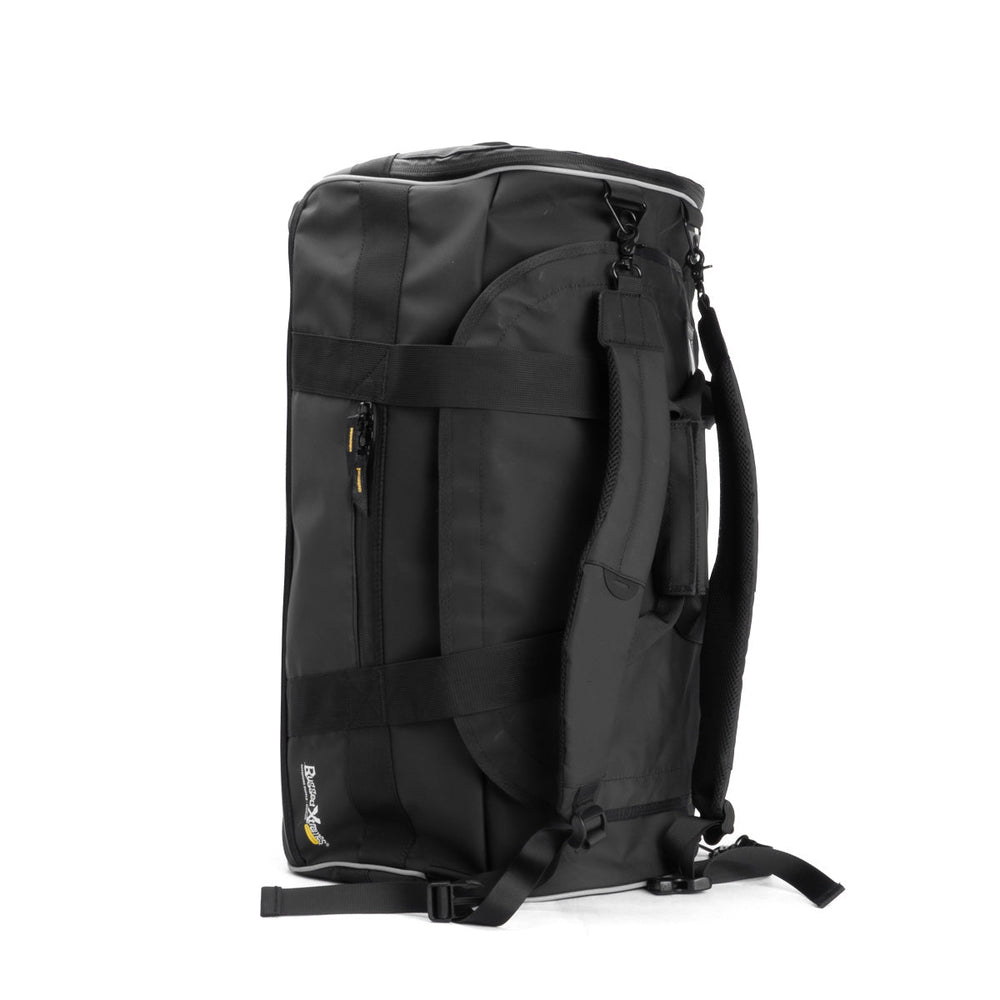 Offshore Duffle Bag/Backpack | PVC | BLACK