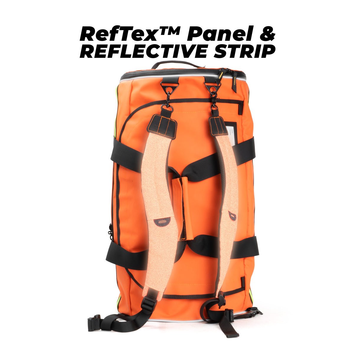 Offshore Duffle Bag/Backpack - Rugged Xtremes