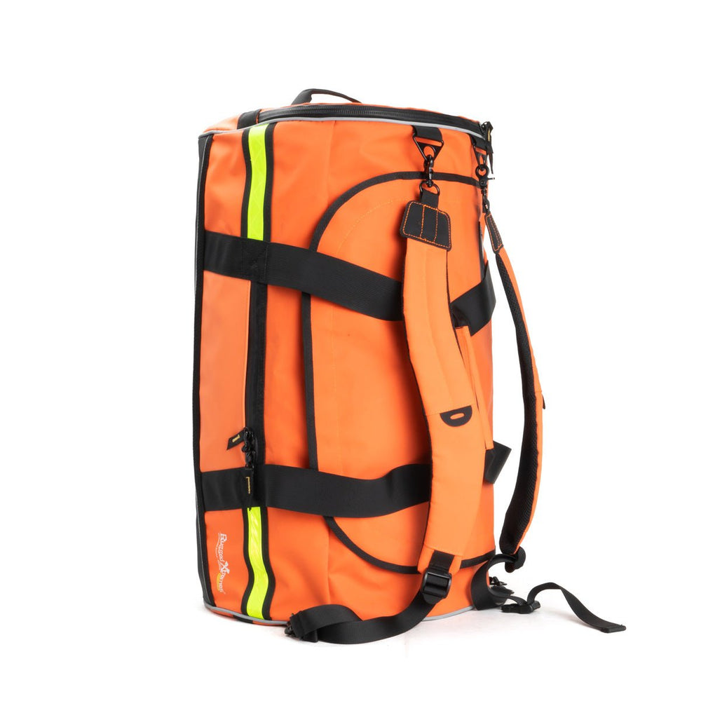Offshore Duffle Bag/Backpack | PVC | HIVIS ORANGE