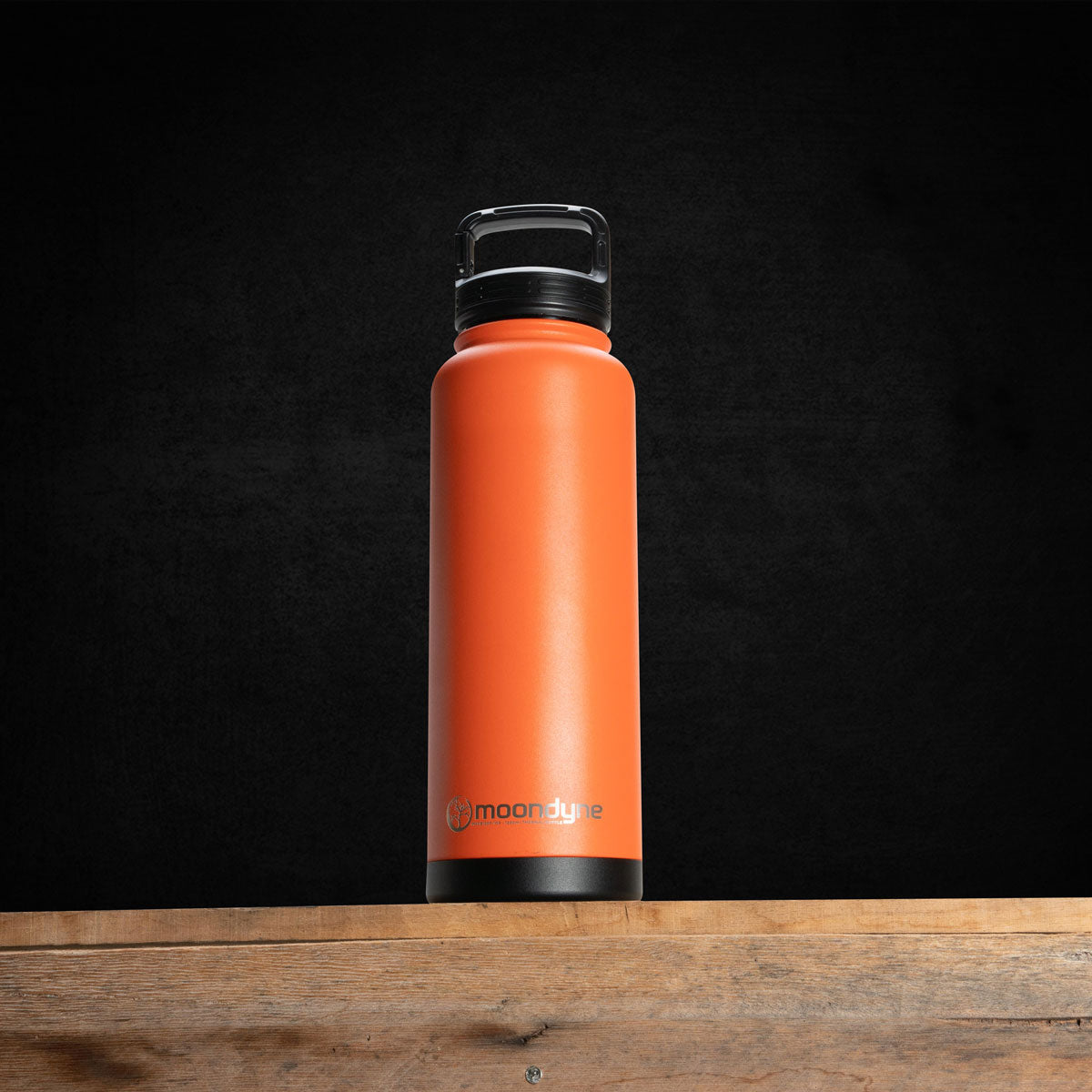 1200ml Insulated Bottle - Orange