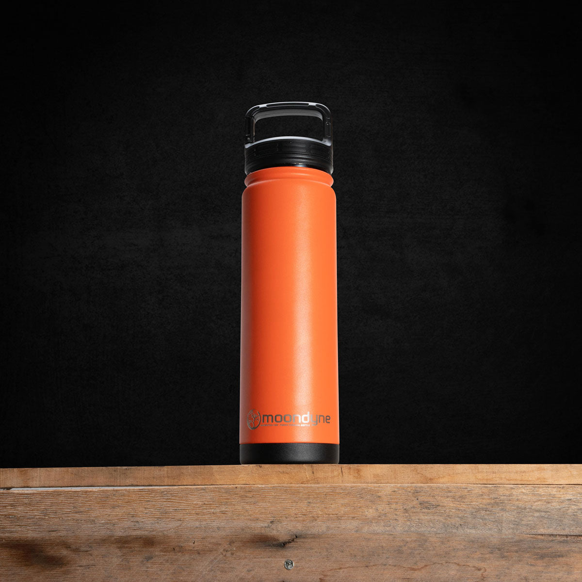 700ml Insulated Bottle - Orange