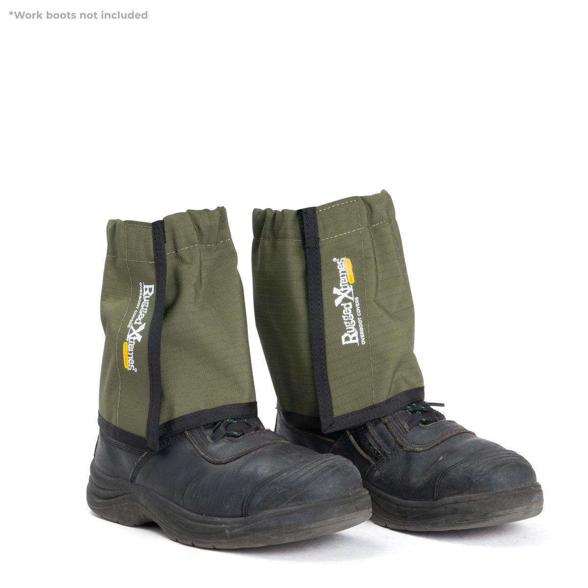 Overboot Covers - Rugged Xtremes