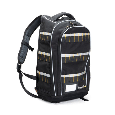 Rugged Xtremes Storage Backpack POD Connect | Black