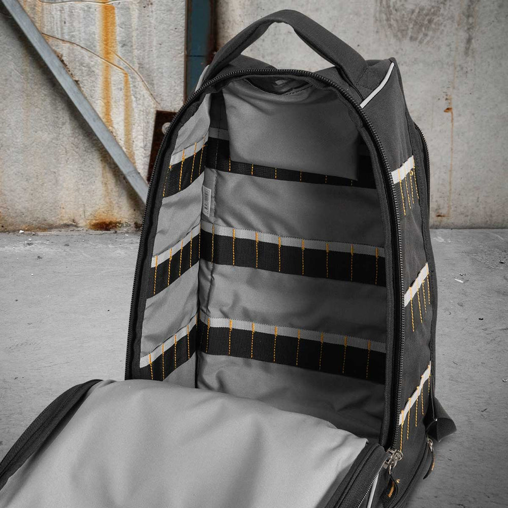 Rugged Xtremes Storage Backpack POD Connect | Black