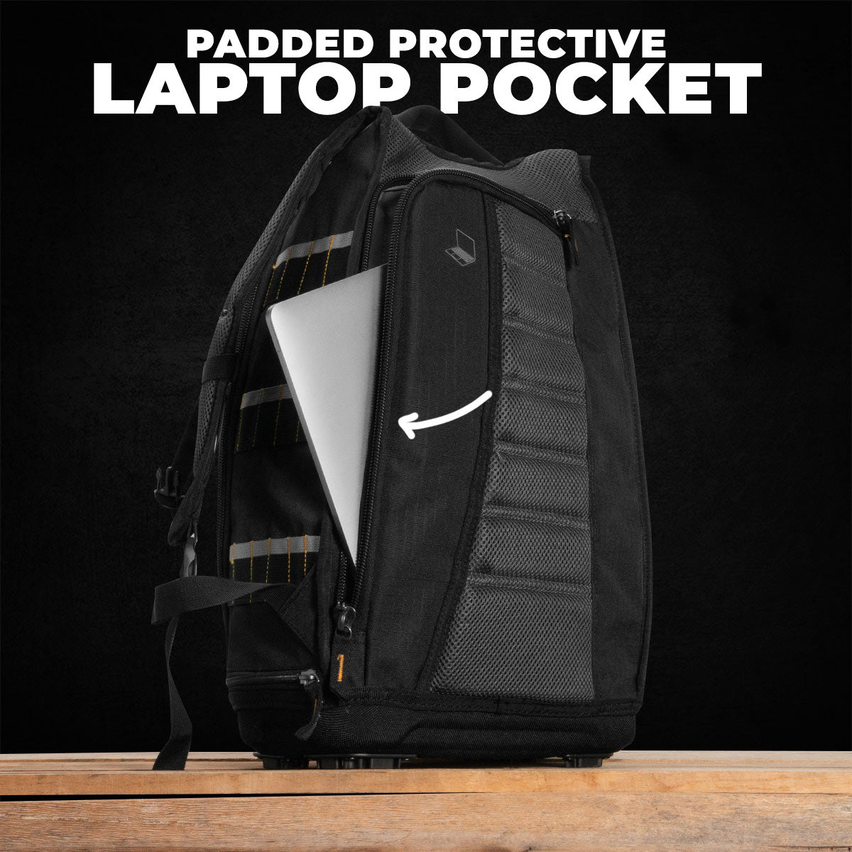 PODconnect® Backpack - Rugged Xtremes