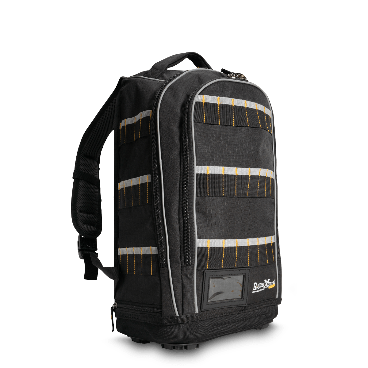 Plex Backpack Rugged Xtremes Storage Backpack POD Connect | Black