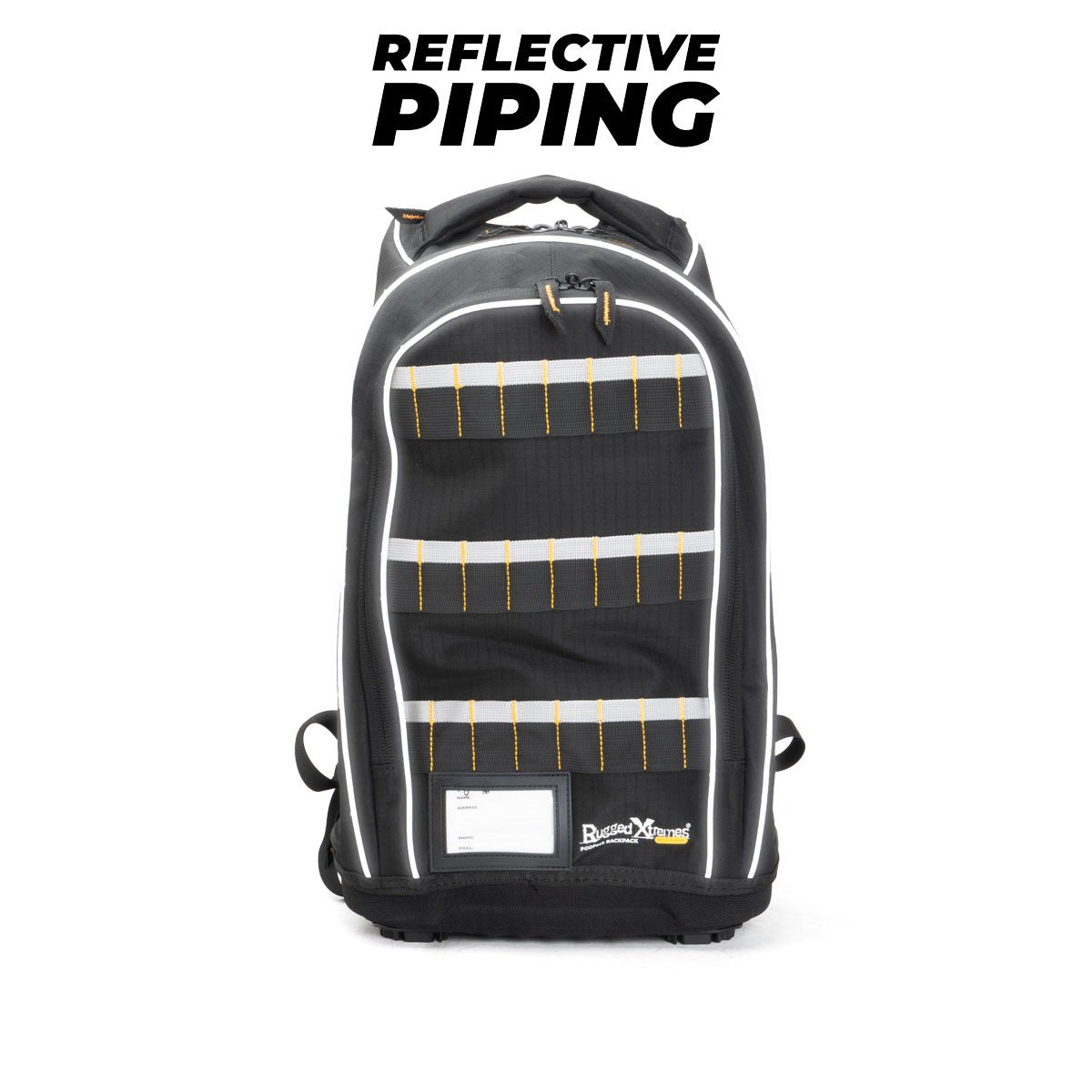 PODconnect® Backpack - Rugged Xtremes