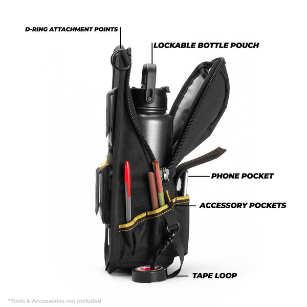 Rugged Xtremes Bottle Tool Pouch | POD Connect