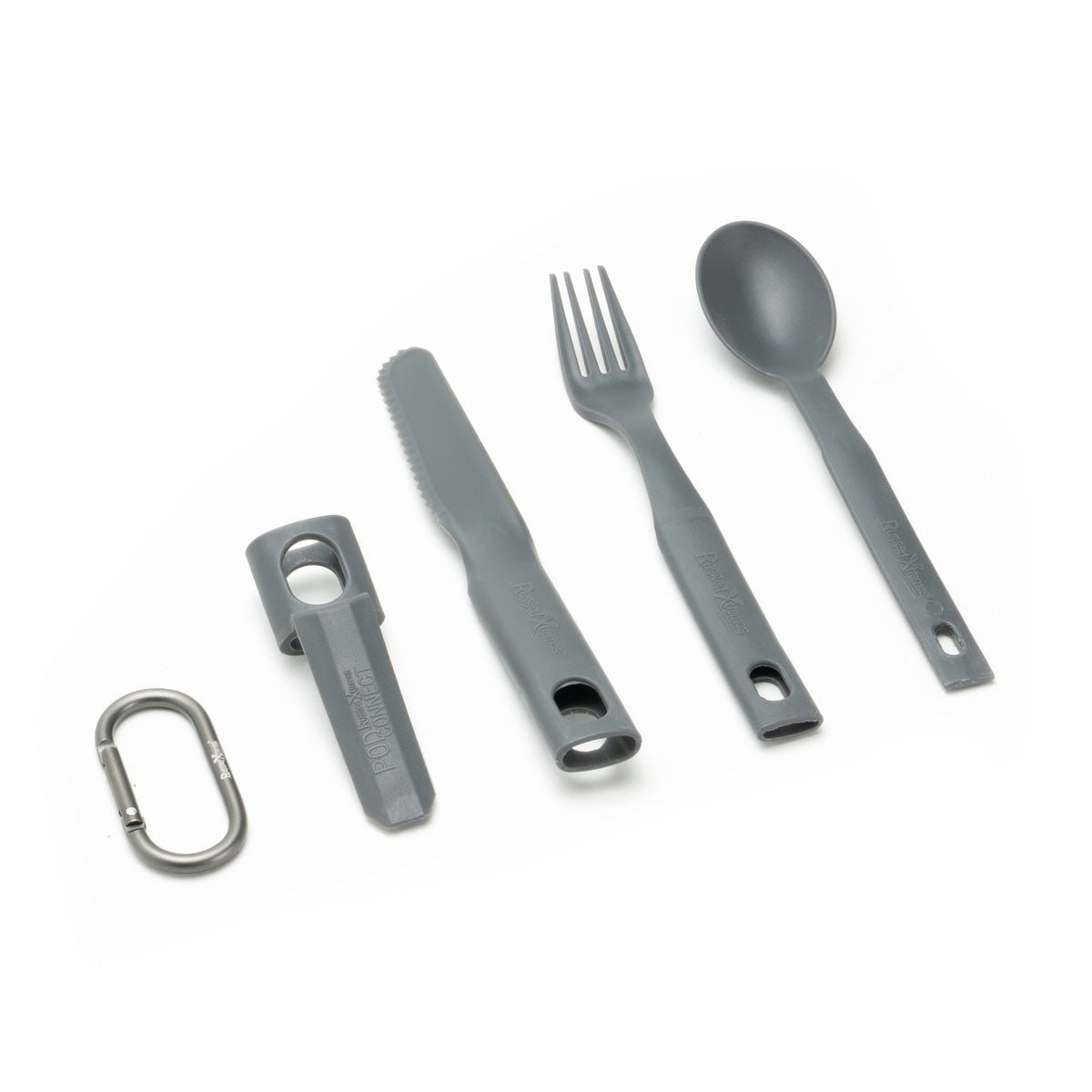 PODconnect® Composite cutlery set - Rugged Xtremes