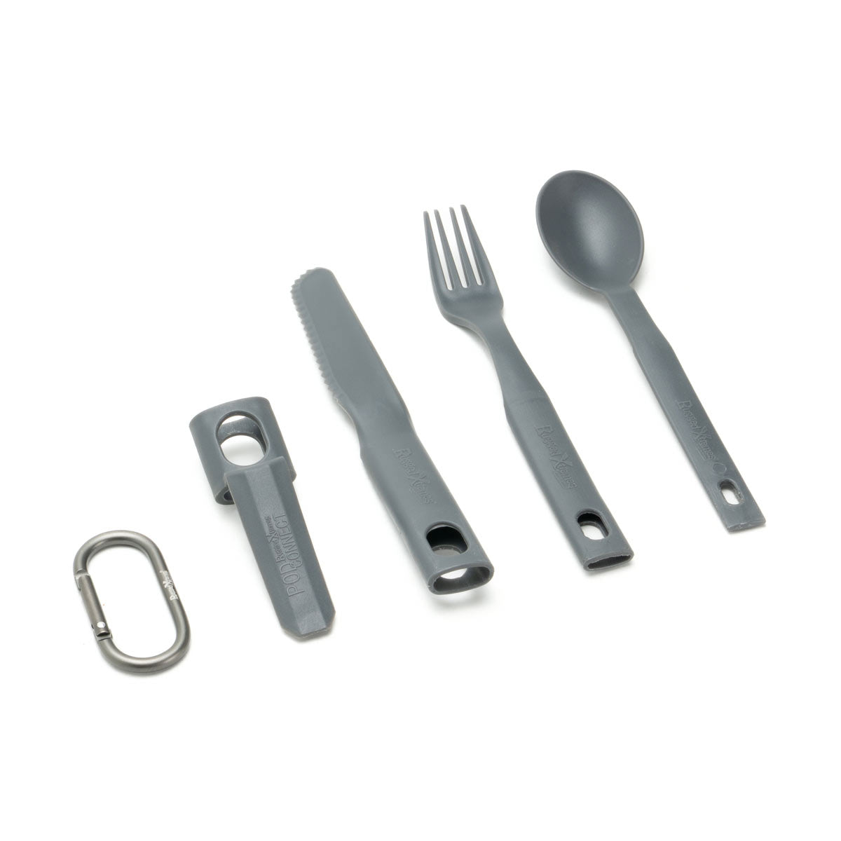 PODconnect® Composite cutlery set - Rugged Xtremes