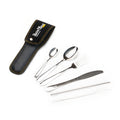 PODconnect® Cutlery Set - 6pck - Stainless Steel - Silver