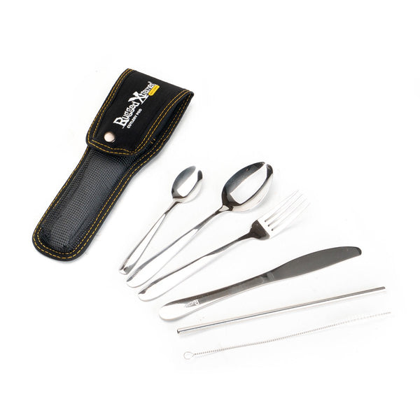 PODconnect® cutlery set - Rugged Xtremes