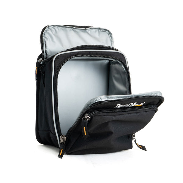 Rugged Xtremes Insulated POD Connect Crib Bag | Black