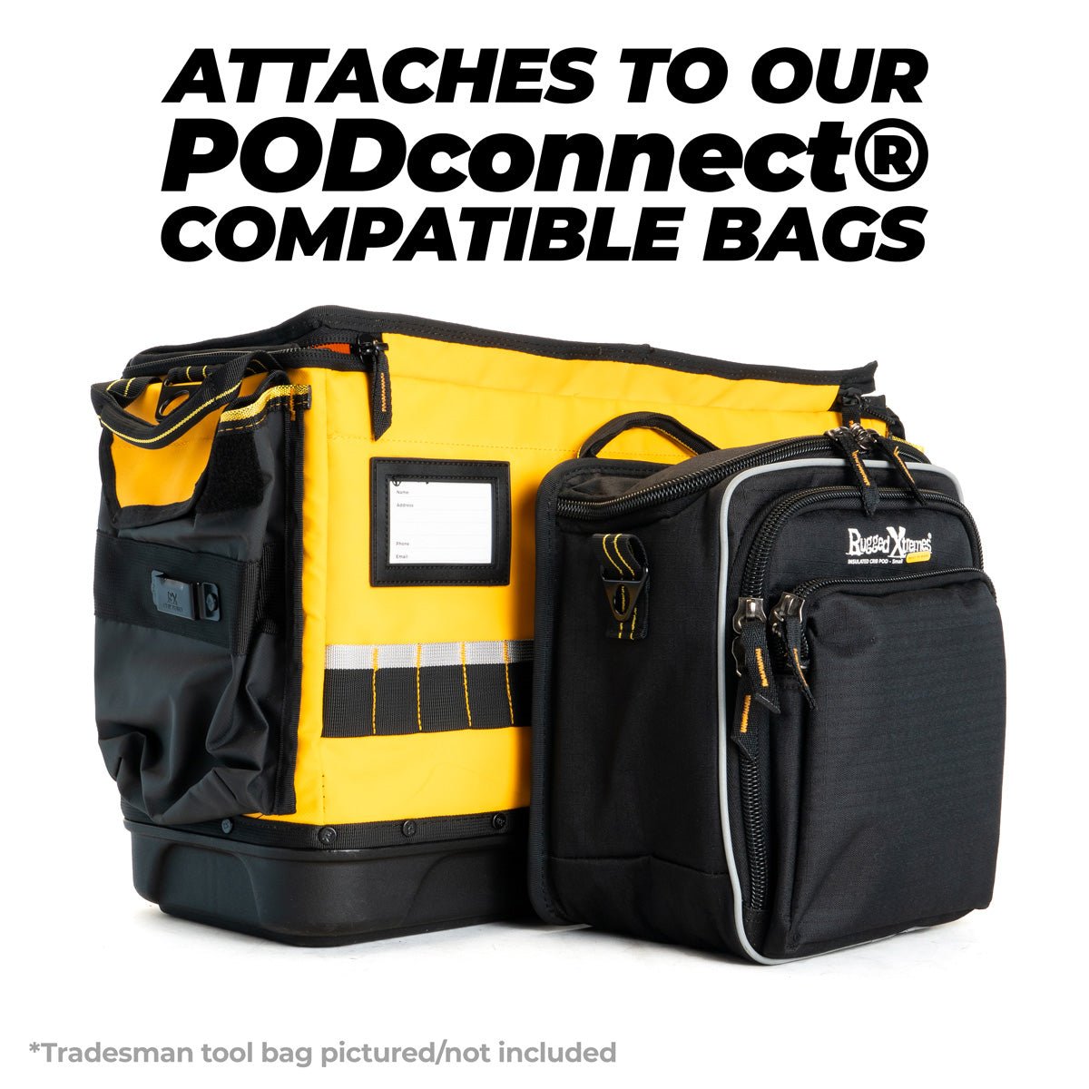 PODconnect® Insulated Crib Pod - Rugged Xtremes