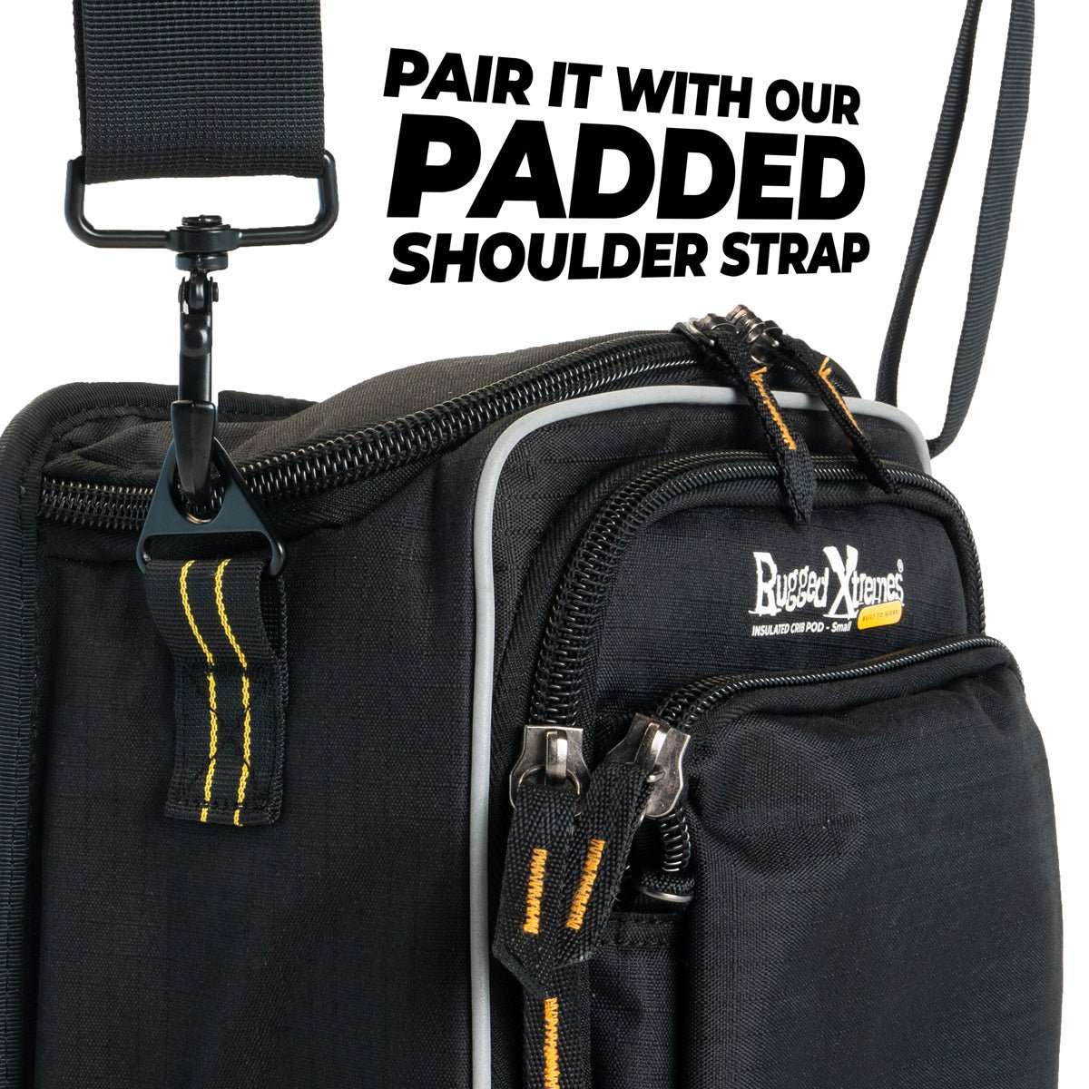 PODconnect® Insulated Crib Pod - Rugged Xtremes