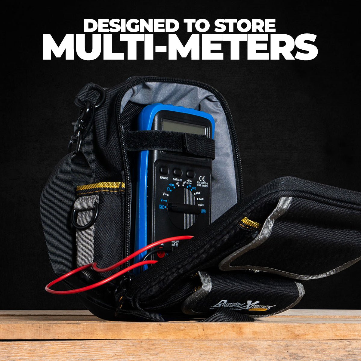 PODconnect® METER POD - MEDIUM - Rugged Xtremes