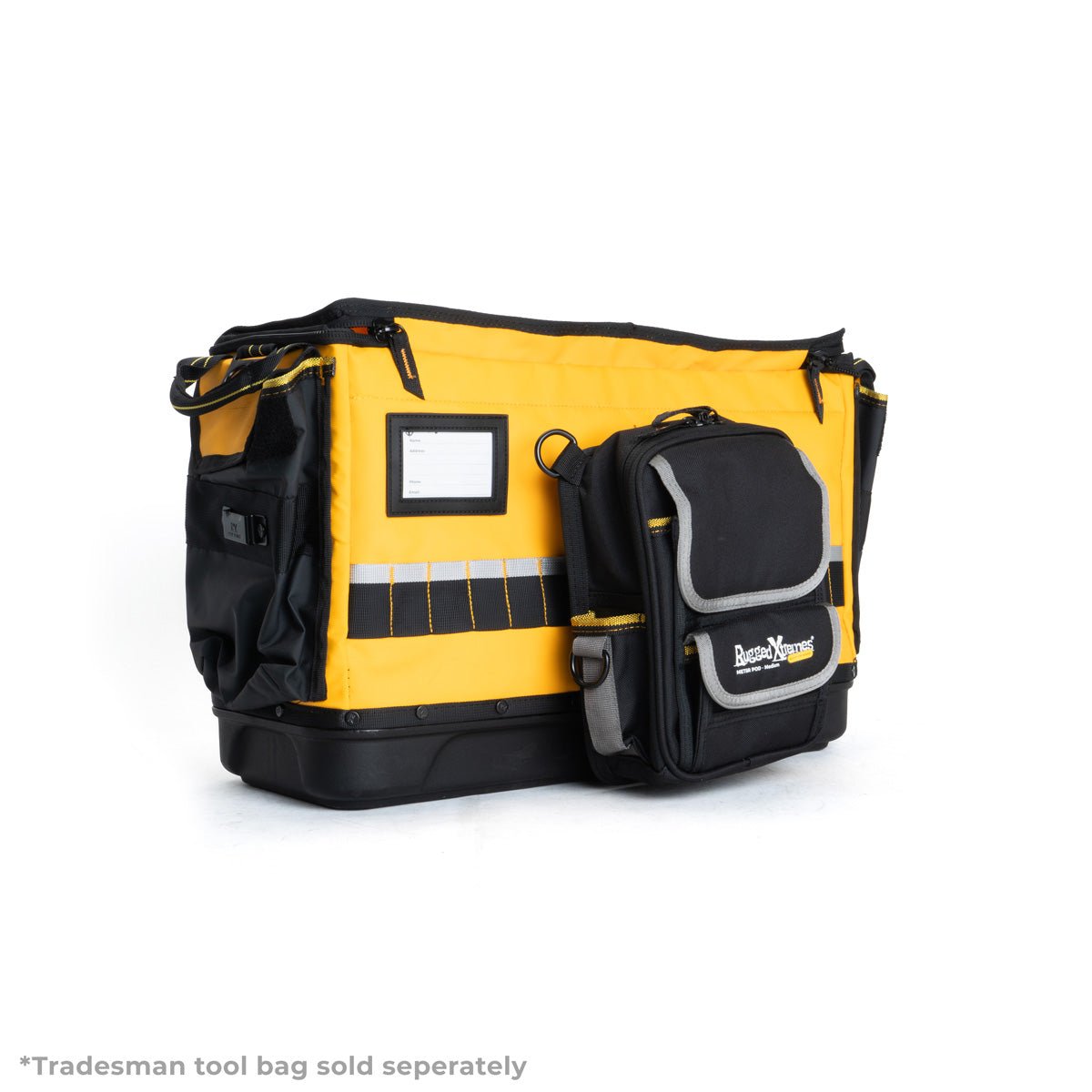 PODconnect® METER POD - MEDIUM - Rugged Xtremes