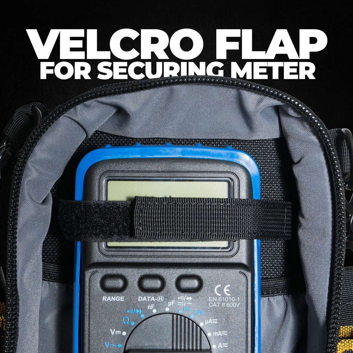 PODconnect® METER POD - MEDIUM - Rugged Xtremes