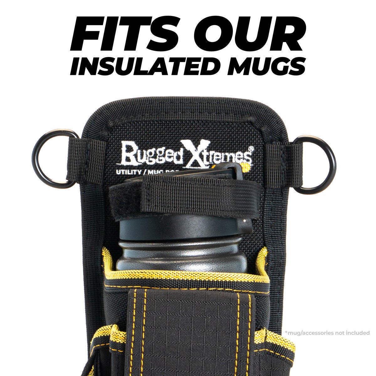 PODconnect® Mug Pouch - Rugged Xtremes