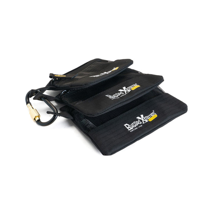 PODconnect® - Parts Bag 3Pck - Rugged Xtremes