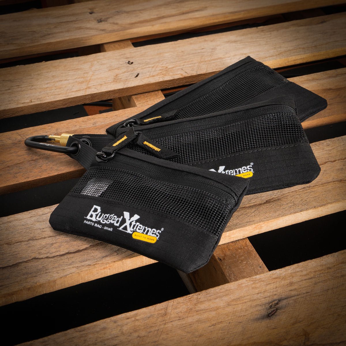 PODconnect® - Parts Bag 3Pck - Rugged Xtremes