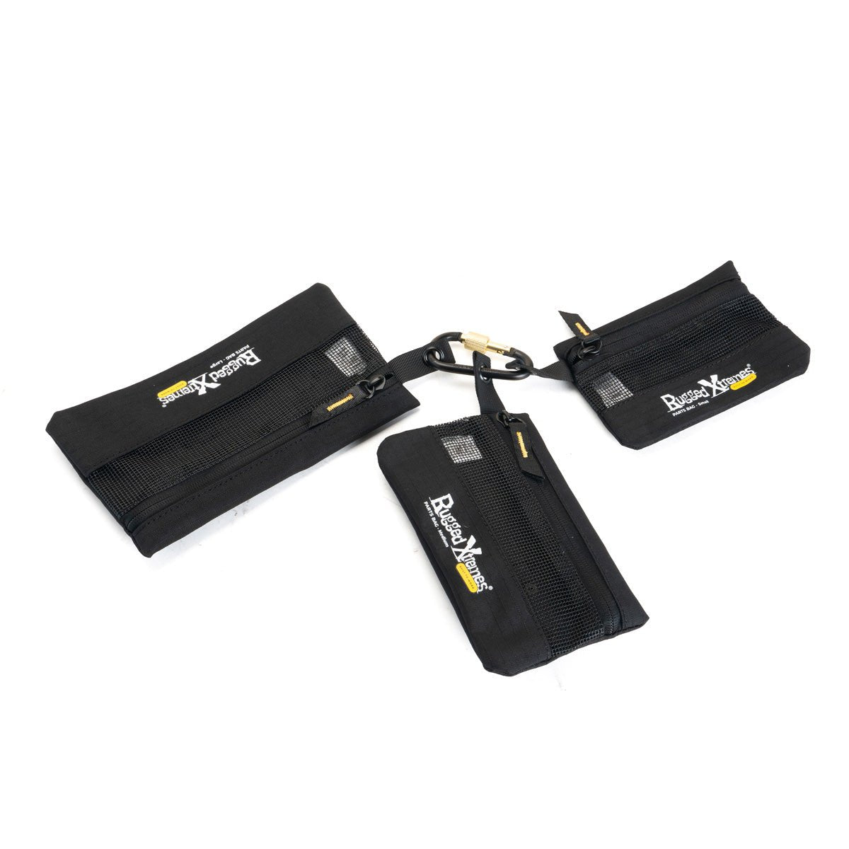 PODconnect® - Parts Bag 3Pck - Rugged Xtremes