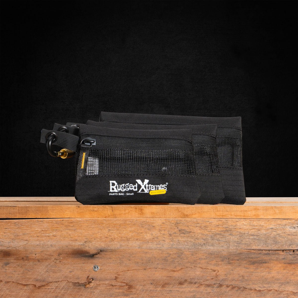 PODconnect® - Parts Bag 3Pck - Rugged Xtremes