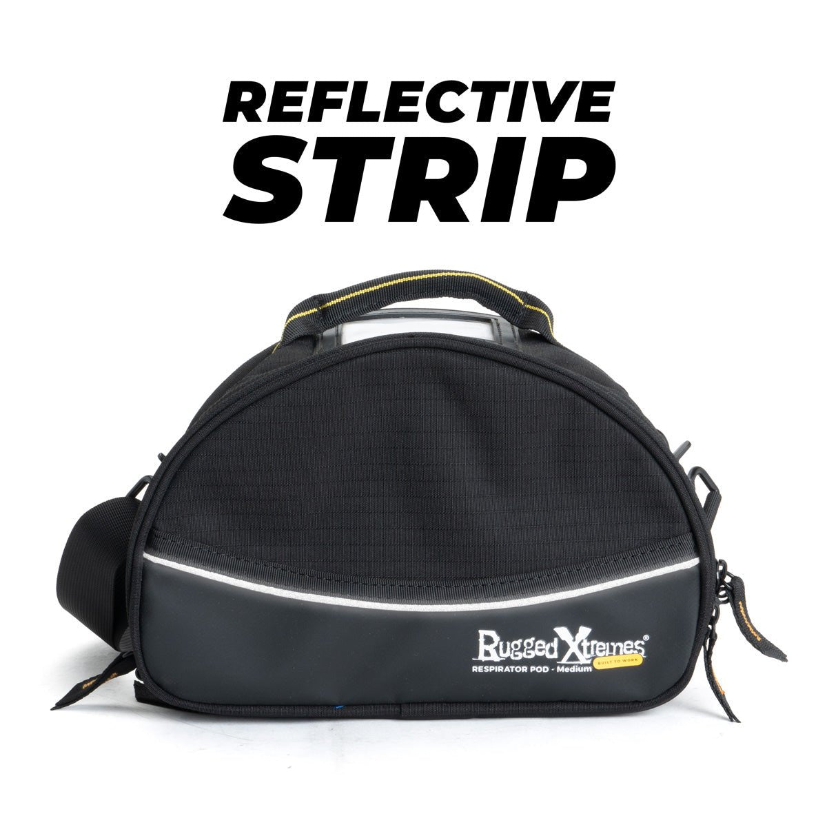PODconnect® Respirator POD - Rugged Xtremes