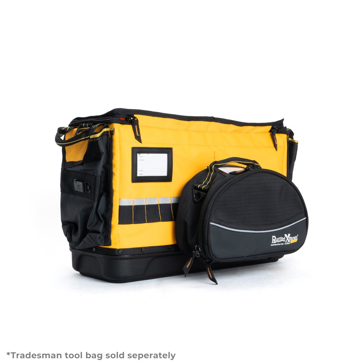 PODconnect® Respirator POD - Rugged Xtremes