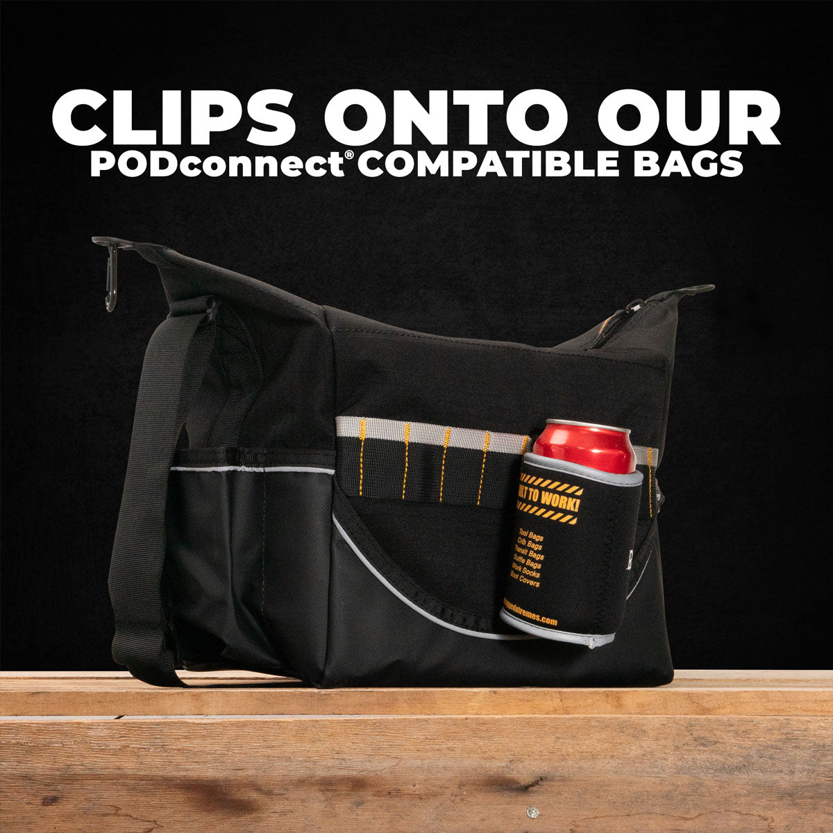 PODconnect® Stubby Holder - Rugged Xtremes