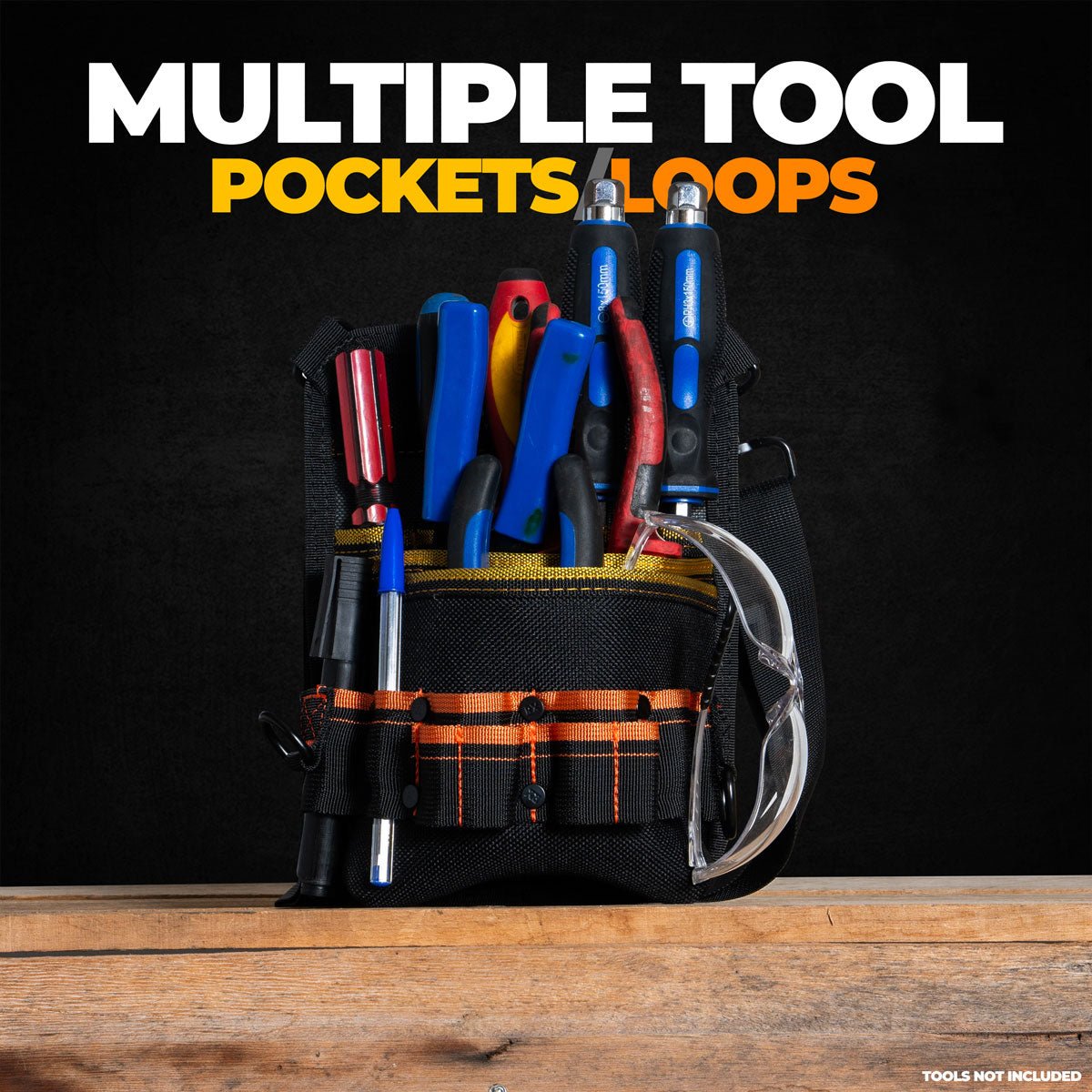 PODconnect® Universal Tool Pod - Medium - Rugged Xtremes