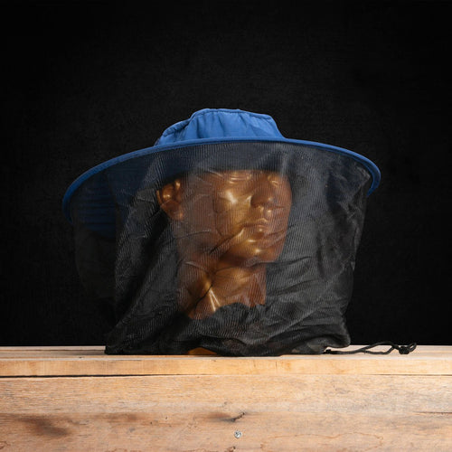 Pop-up Head Net Hat