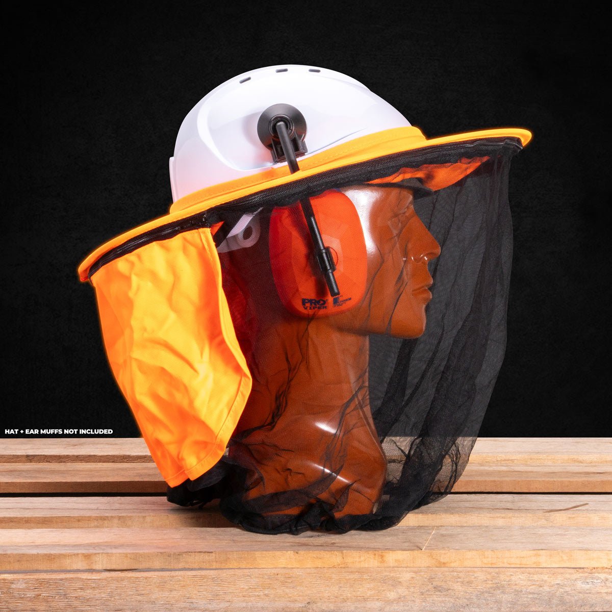 POP - UP PROTECTION SYSTEM - HIVIS ORANGE - Rugged Xtremes