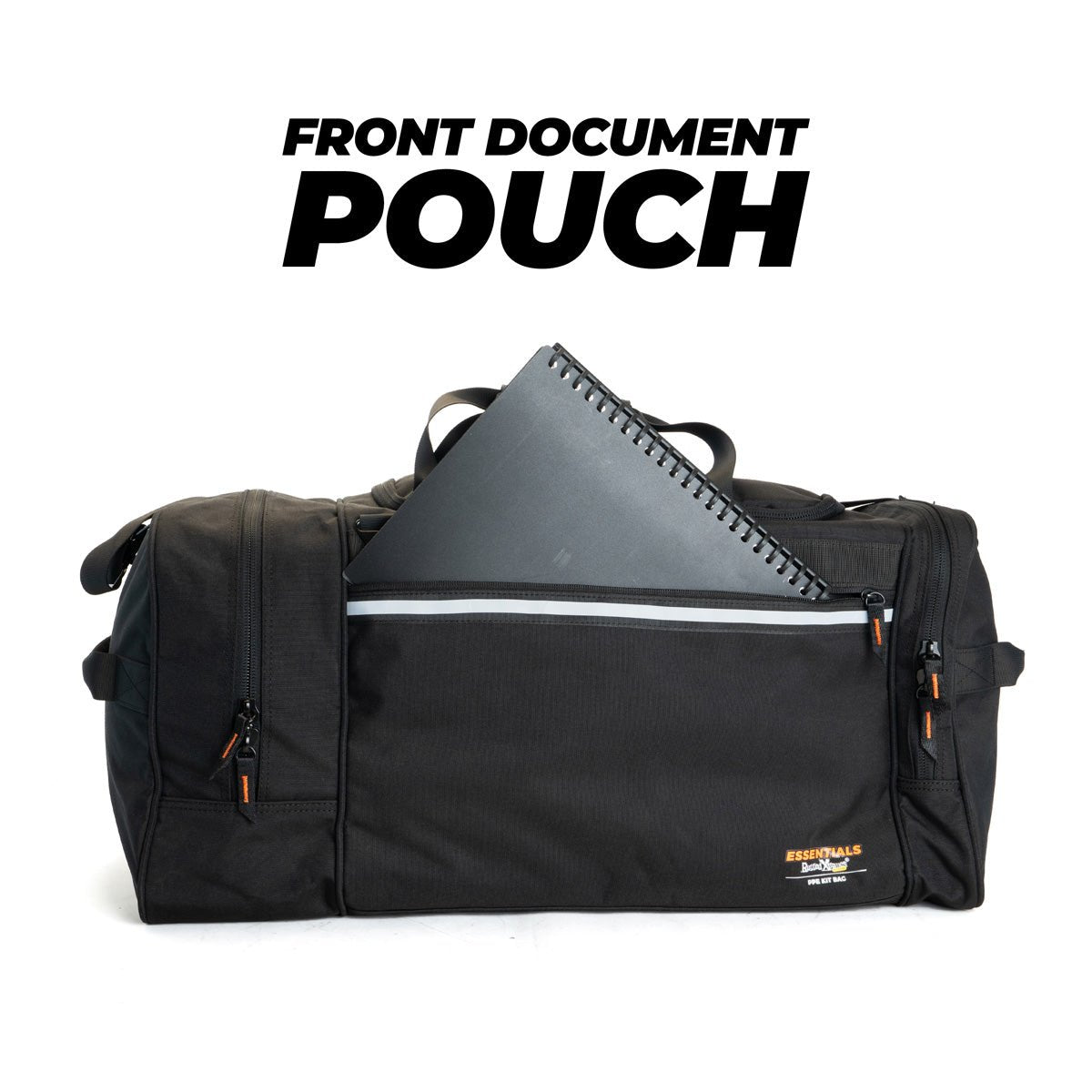 PPE Kit Bag - Black - Rugged Xtremes