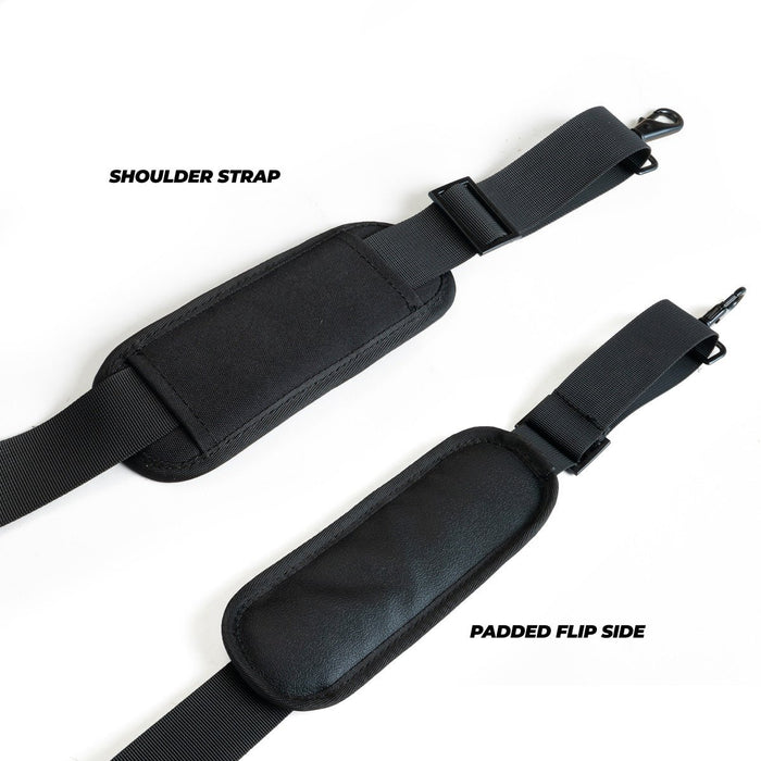 PPE Kit Bag - Black - Rugged Xtremes