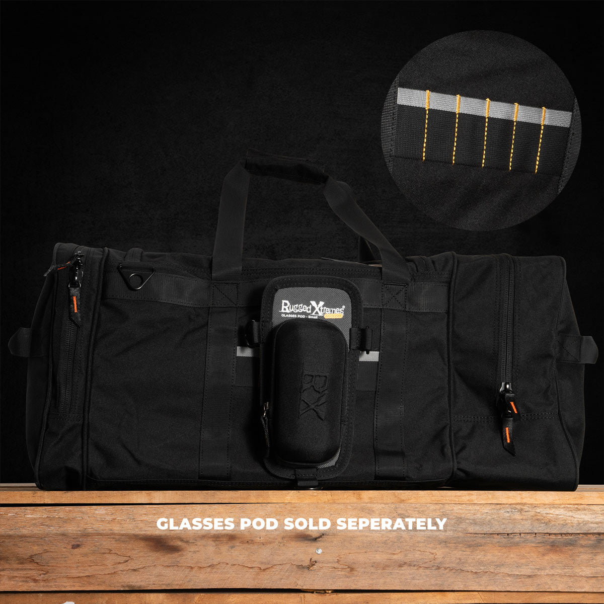 PPE Kit Bag - Canvas - Rugged Xtremes