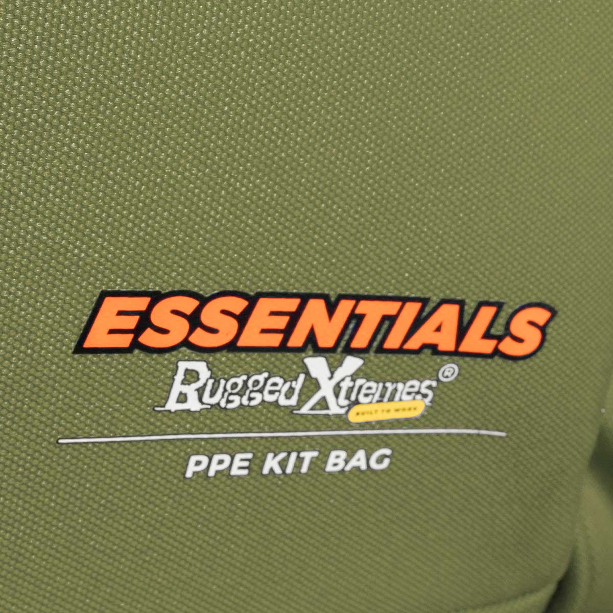 PPE Kit Bag - Canvas - Rugged Xtremes