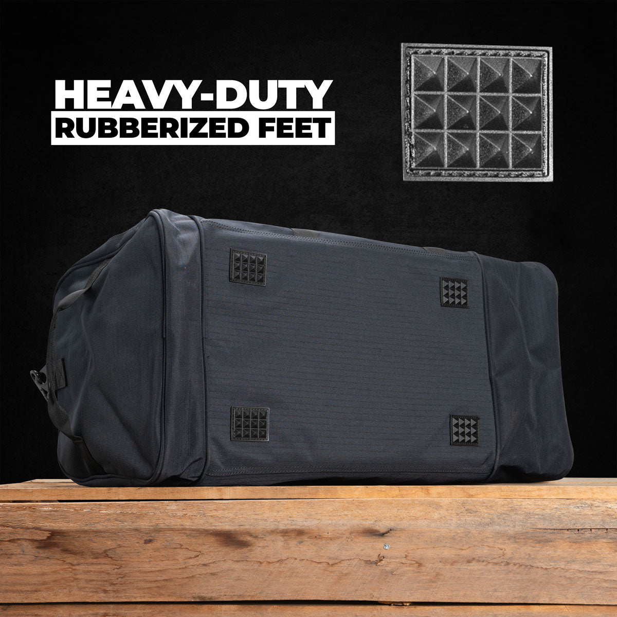 PPE Kit Bag - Canvas - Rugged Xtremes