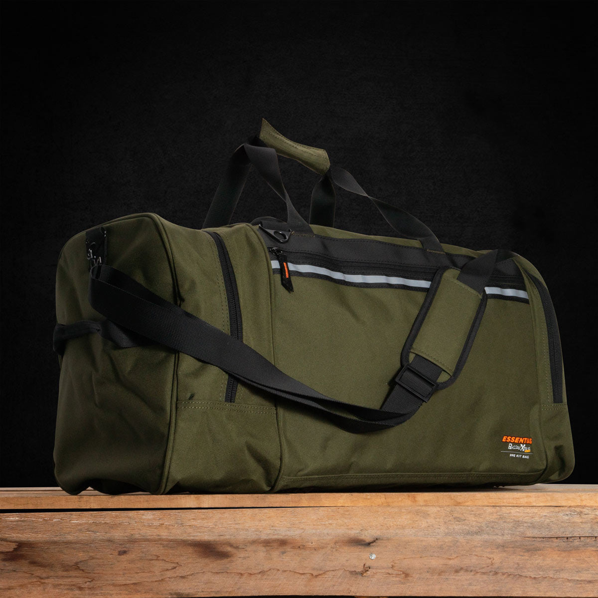 PPE Kit Bag - Canvas - Rugged Xtremes